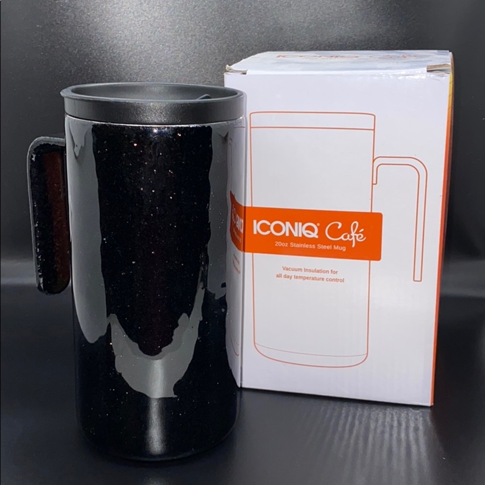 New, Custom, Epoxy, Resin, Tumbler, Cup
